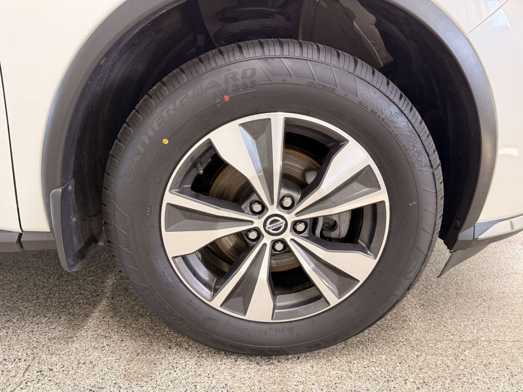 2019 Nissan Murano Image 37