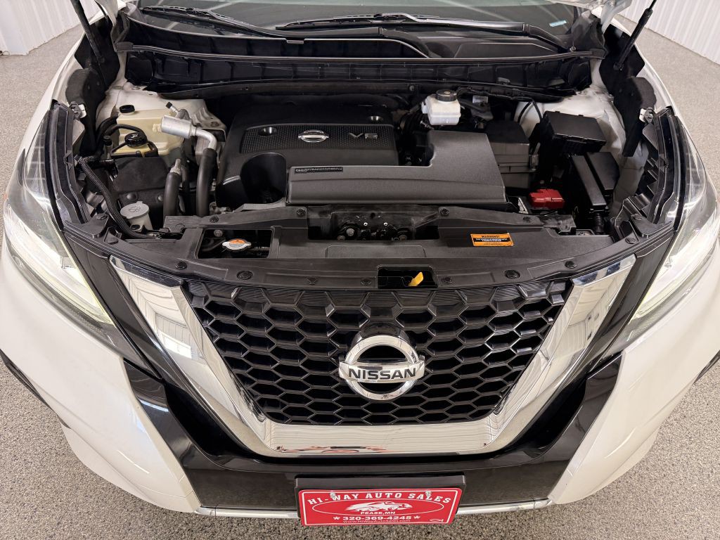 2019 Nissan Murano Image 39
