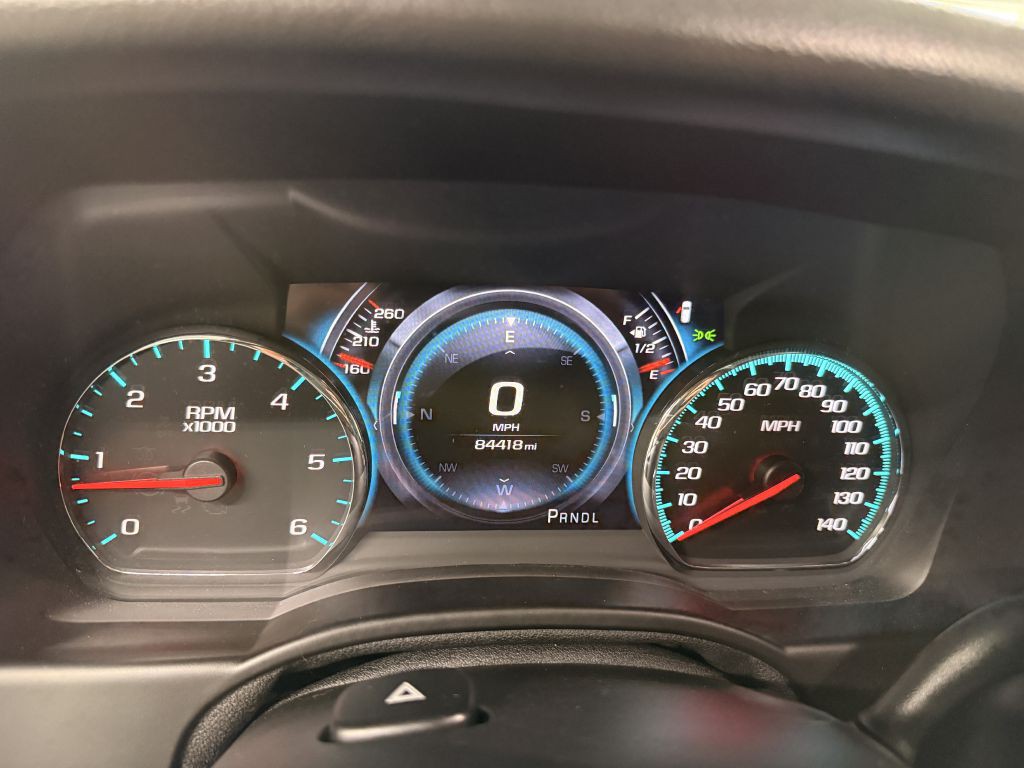 2017 Chevrolet Suburban Image 18