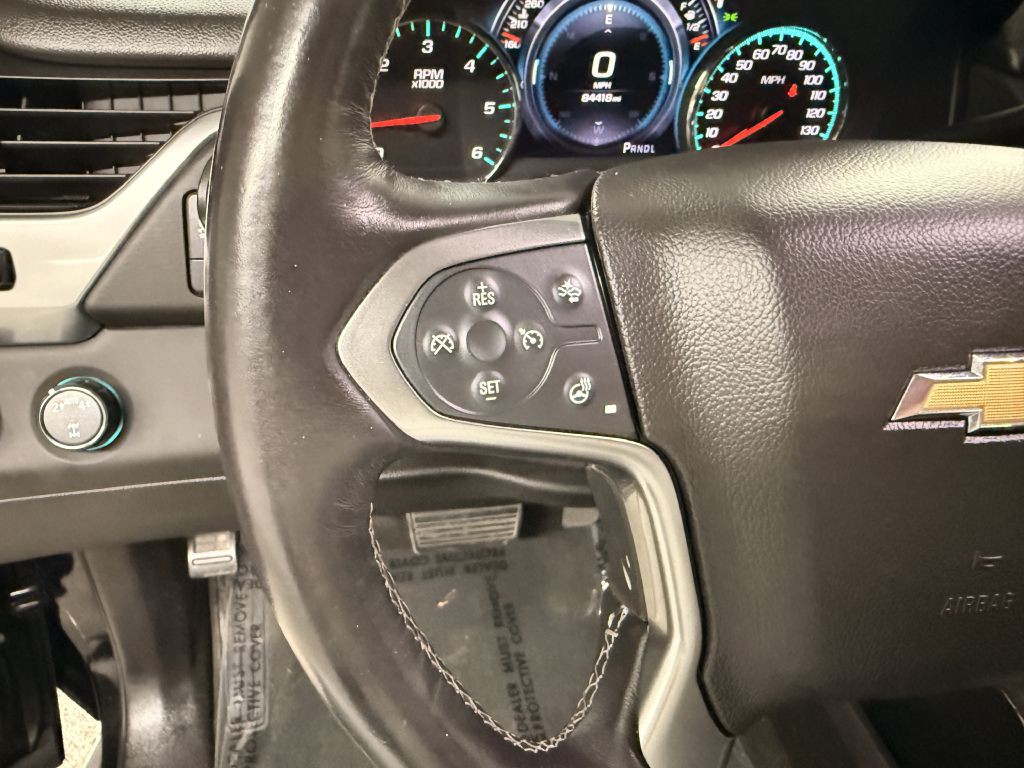 2017 Chevrolet Suburban Image 20