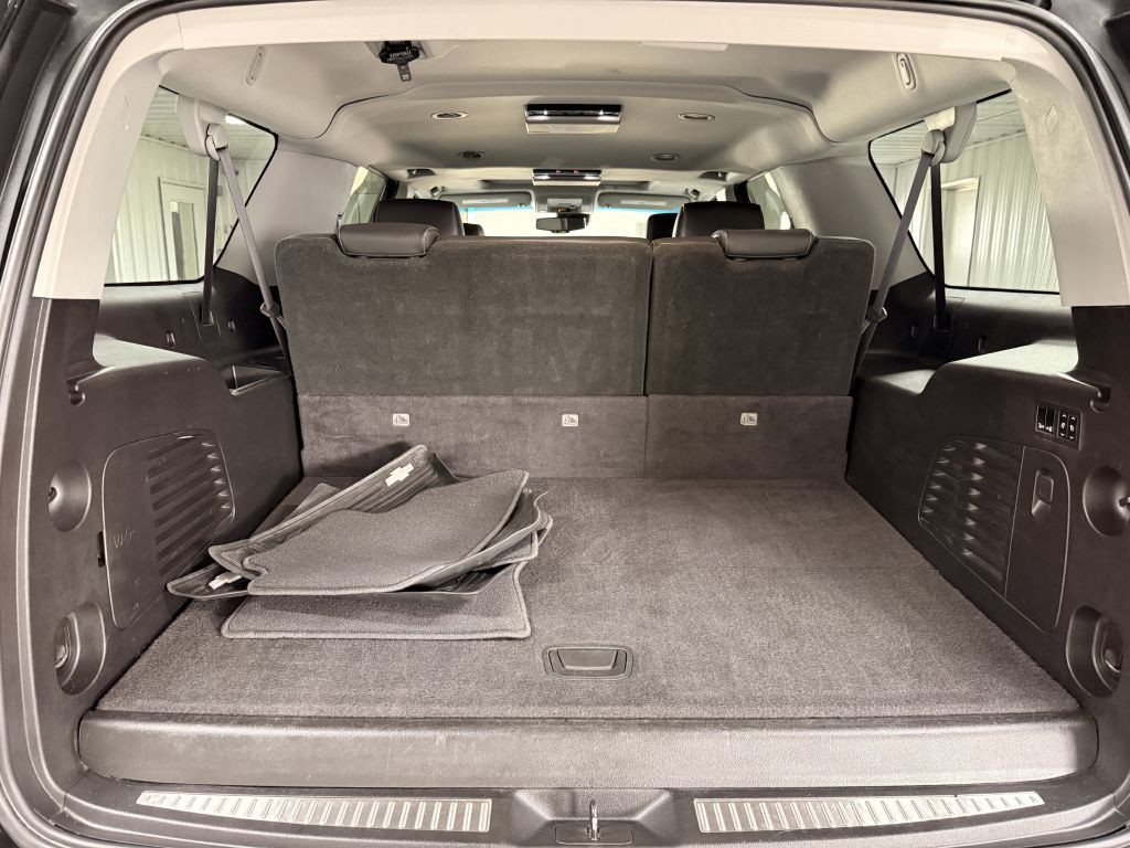 2017 Chevrolet Suburban Image 37