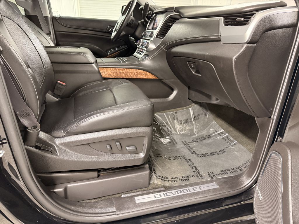 2017 Chevrolet Suburban Image 45