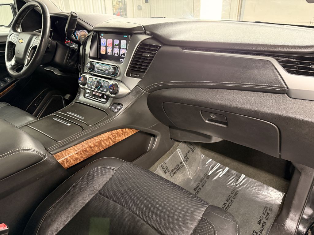 2017 Chevrolet Suburban Image 47