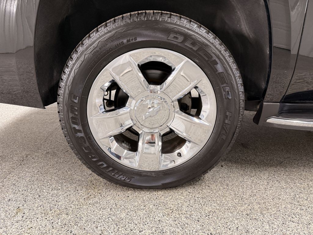 2017 Chevrolet Suburban Image 49