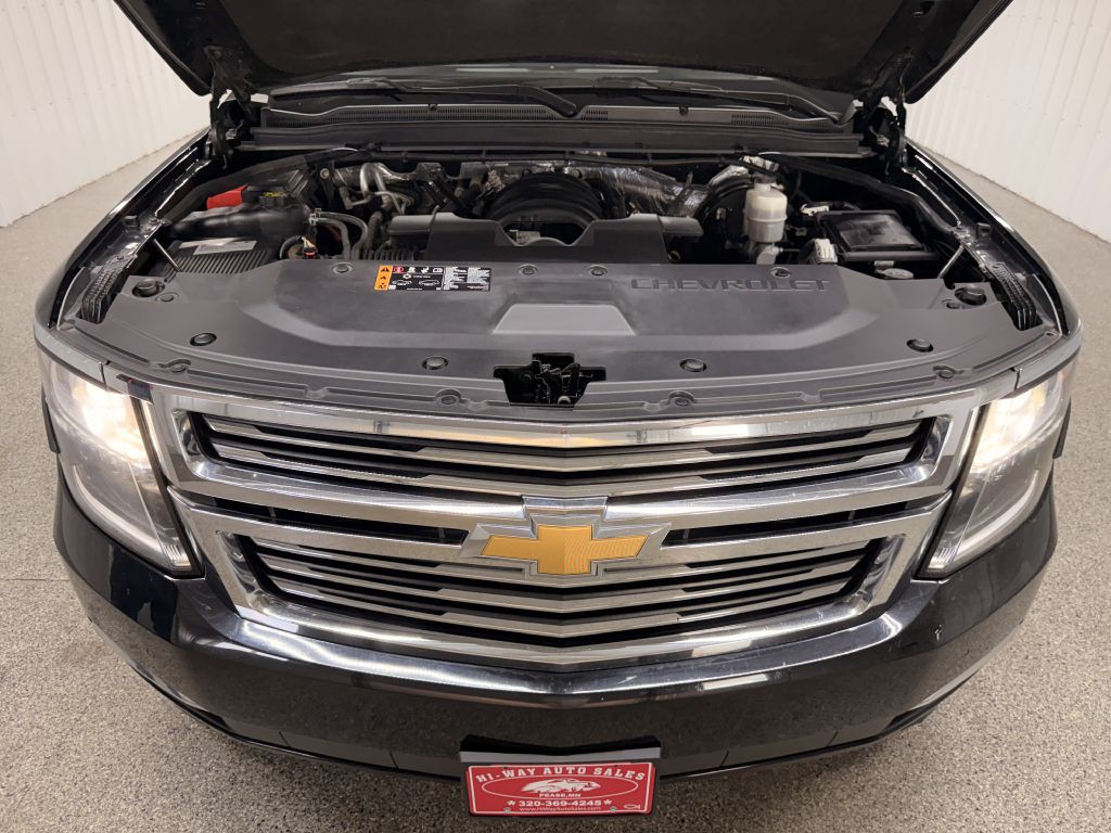 2017 Chevrolet Suburban Image 51