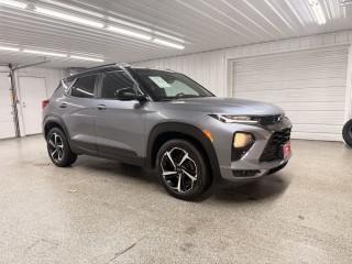 Image for 2021 Chevrolet Trailblazer RS ID: 7369495