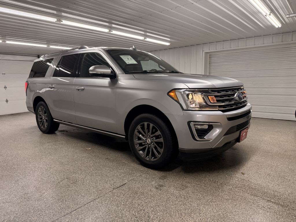 2021 Ford Expedition Image 1