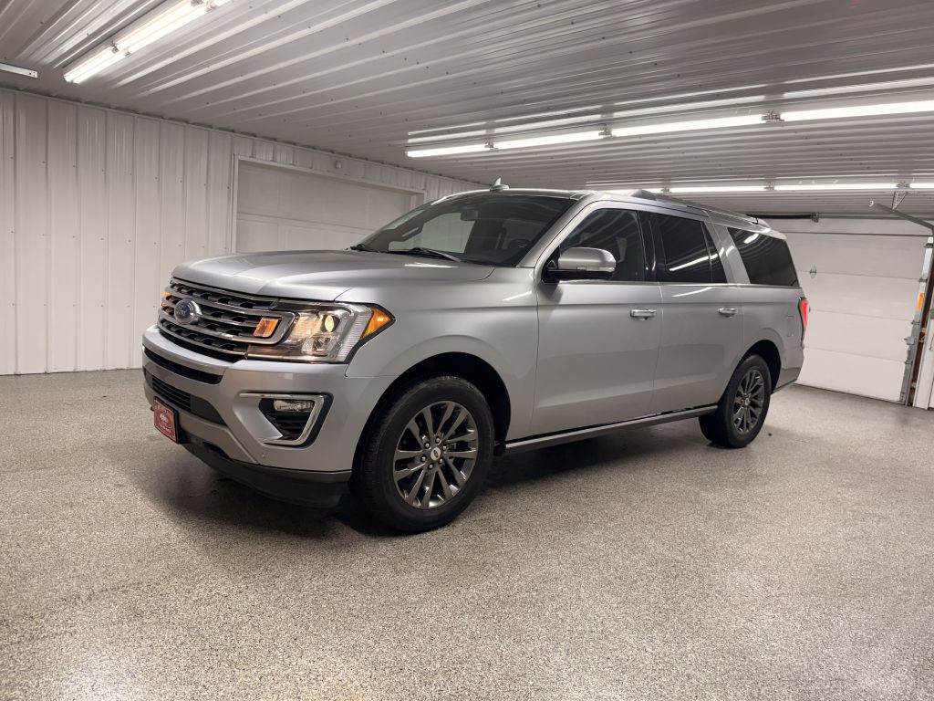 2021 Ford Expedition Image 3