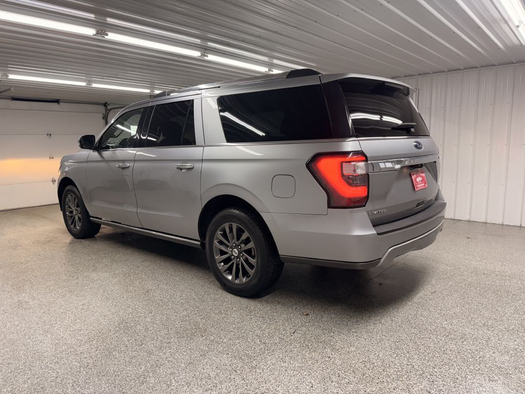 2021 Ford Expedition Image 4