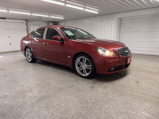 Image for 2007 INFINITI M45 BASE ID: 7372647