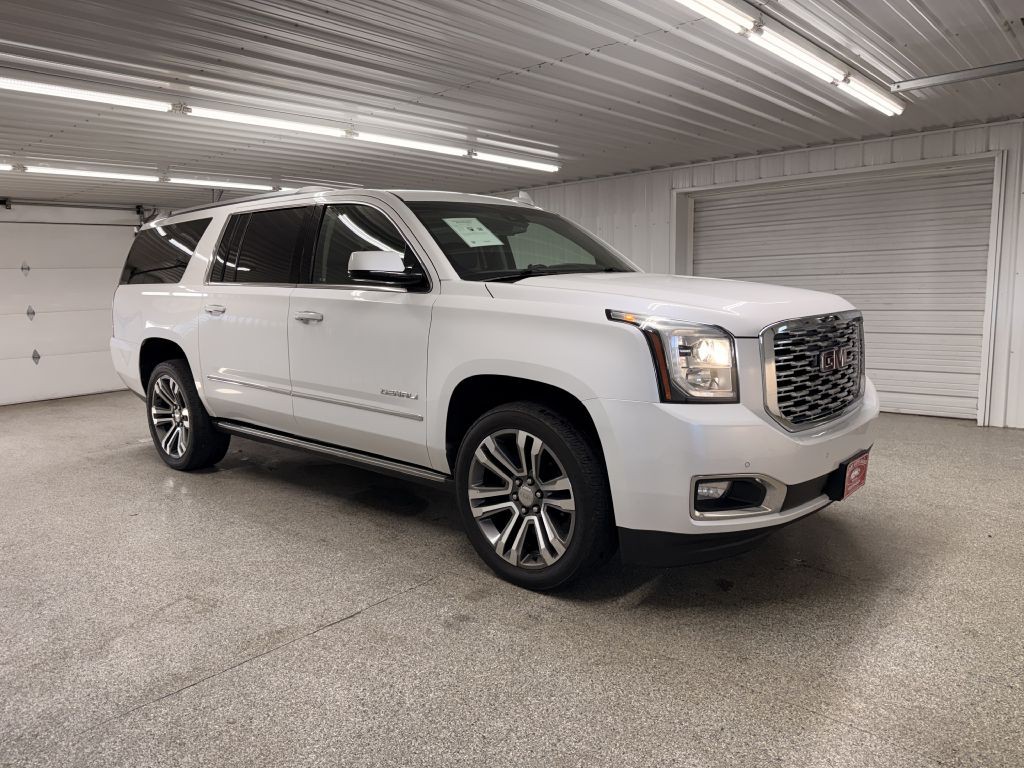 2019 GMC Yukon Image 1