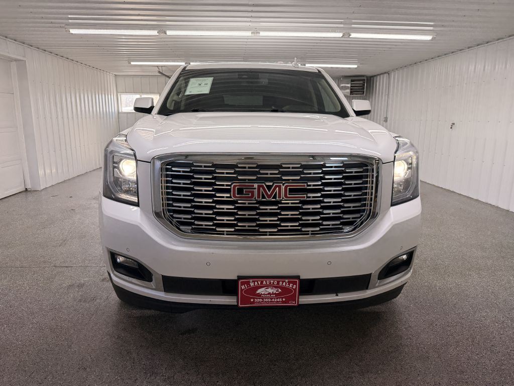 2019 GMC Yukon Image 3