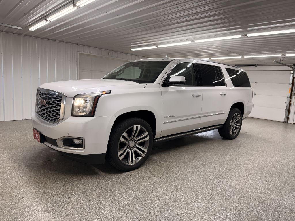 2019 GMC Yukon Image 4
