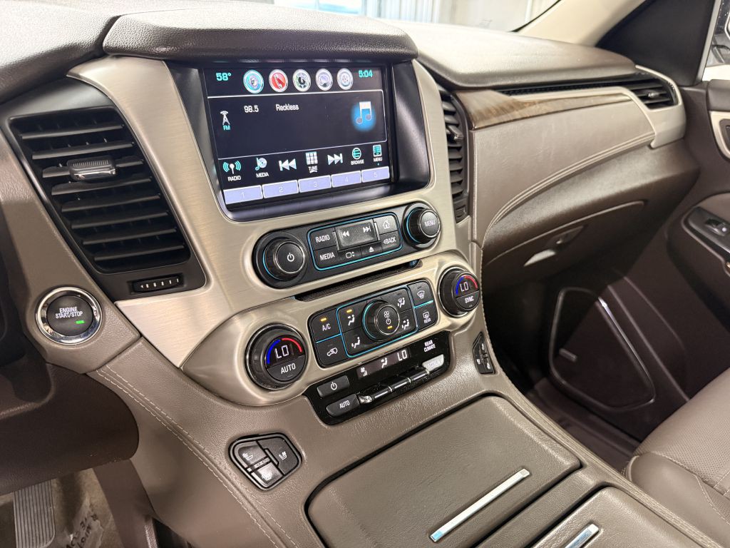 2019 GMC Yukon Image 17
