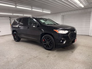Image for 2019 Chevrolet Traverse Premier ID: 7381090