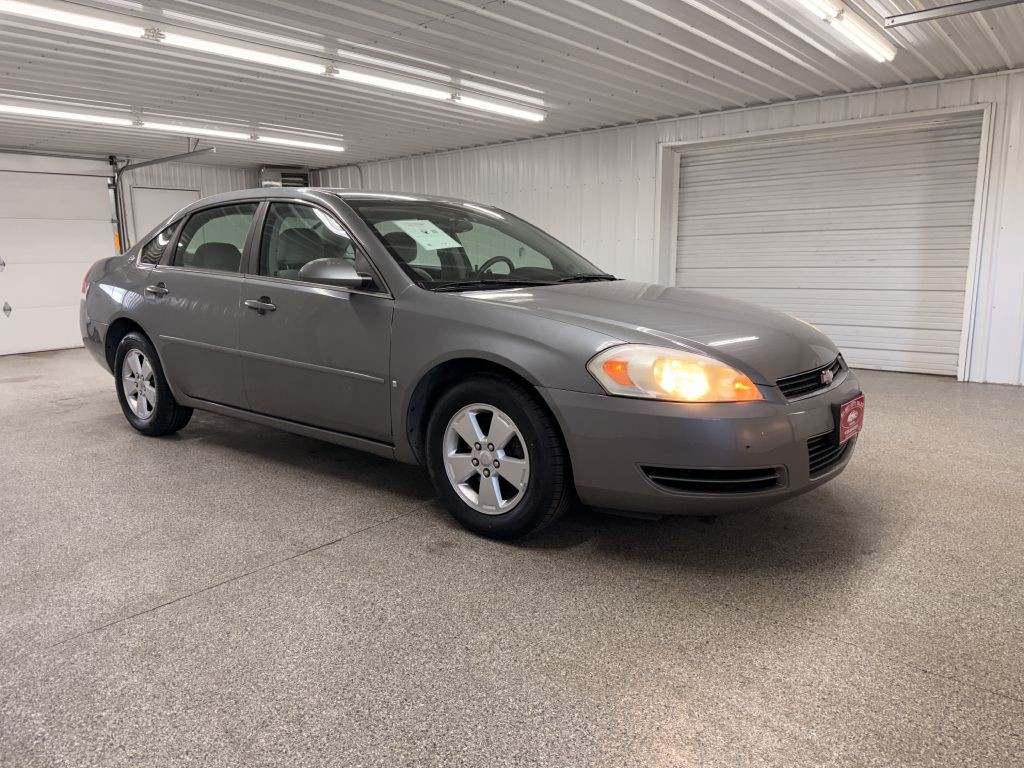 2008 Chevrolet Impala Image 1