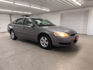 Image for 2008 Chevrolet Impala LT ID: 7384174