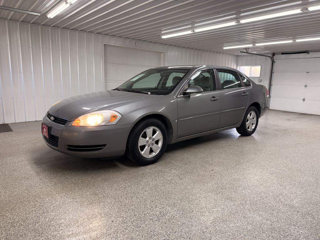2008 Chevrolet Impala Image 3