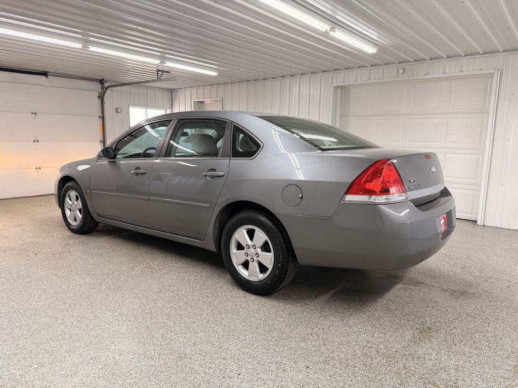 2008 Chevrolet Impala Image 4