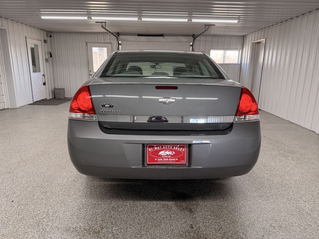 2008 Chevrolet Impala Image 5