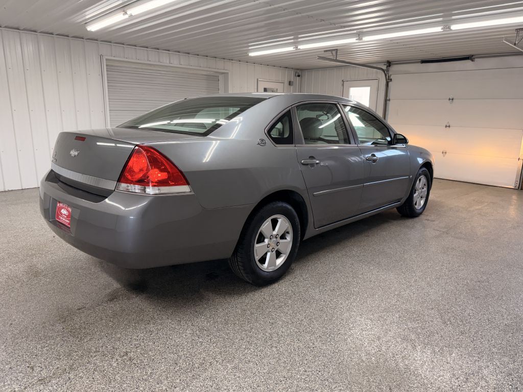 2008 Chevrolet Impala Image 6