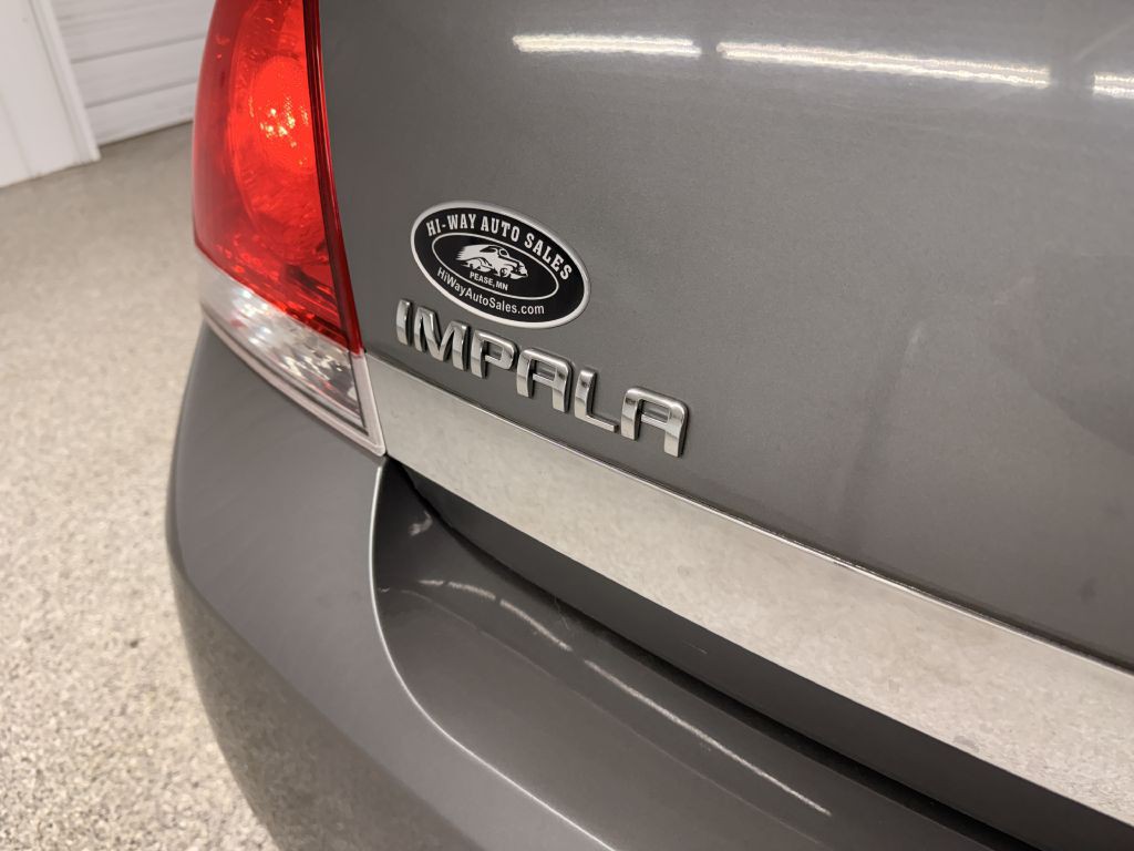 2008 Chevrolet Impala Image 7