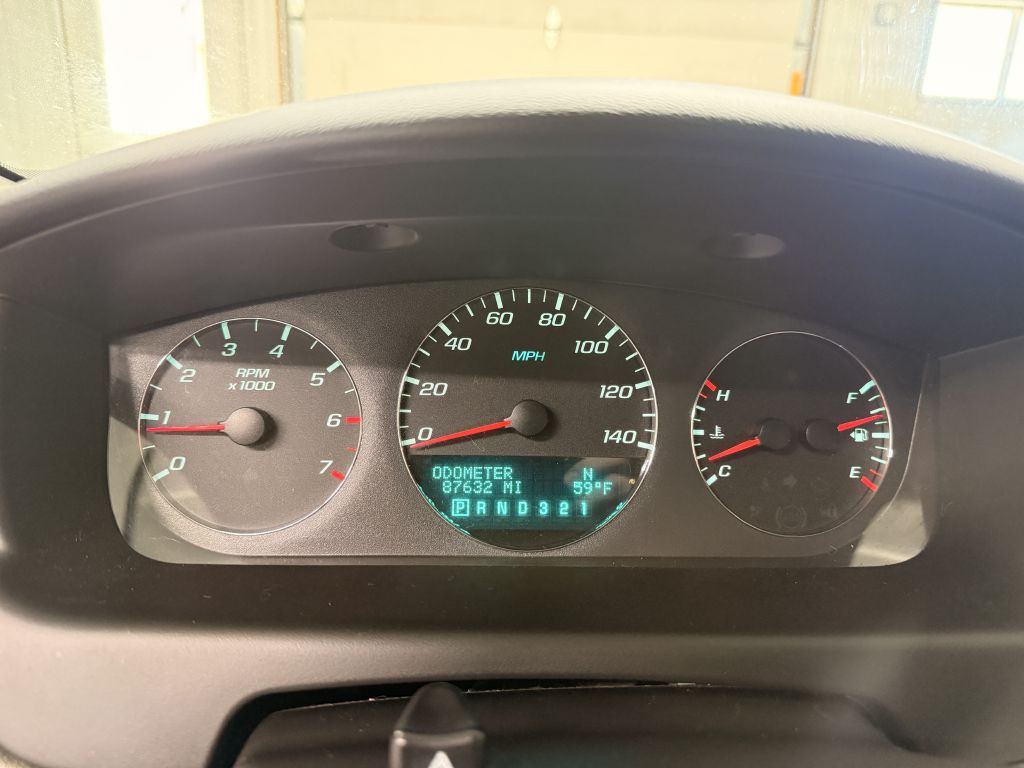 2008 Chevrolet Impala Image 14