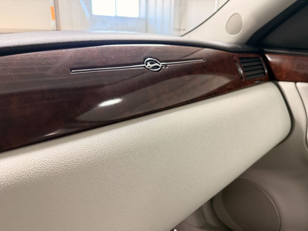 2008 Chevrolet Impala Image 17