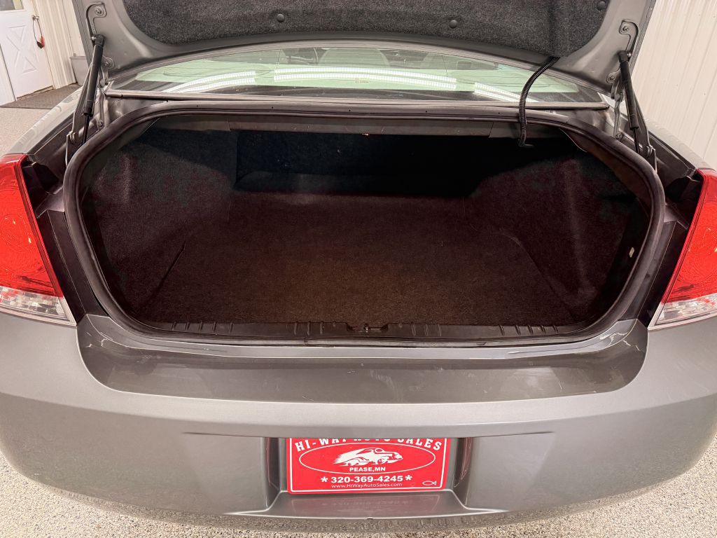 2008 Chevrolet Impala Image 23