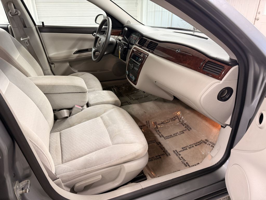 2008 Chevrolet Impala Image 26