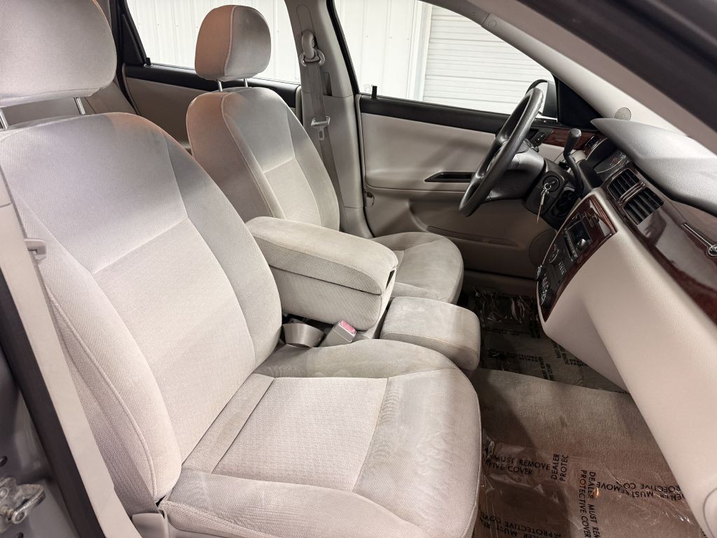 2008 Chevrolet Impala Image 27