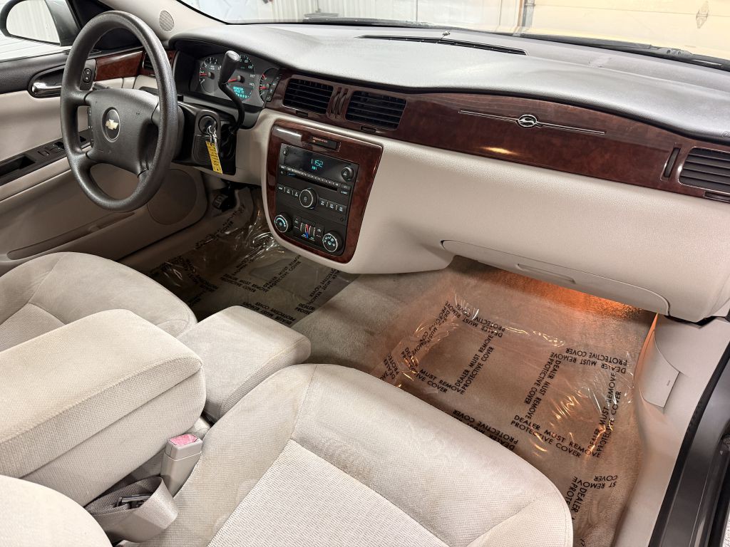 2008 Chevrolet Impala Image 29