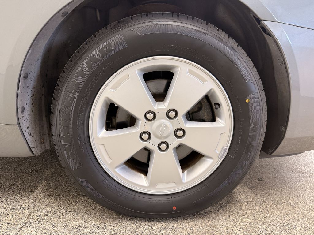 2008 Chevrolet Impala Image 31