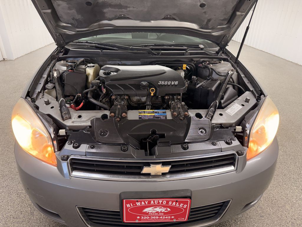 2008 Chevrolet Impala Image 33