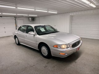 Image for 2003 Buick LeSabre Custom ID: 7384694