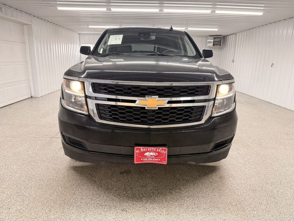 2020 Chevrolet Suburban Image 3