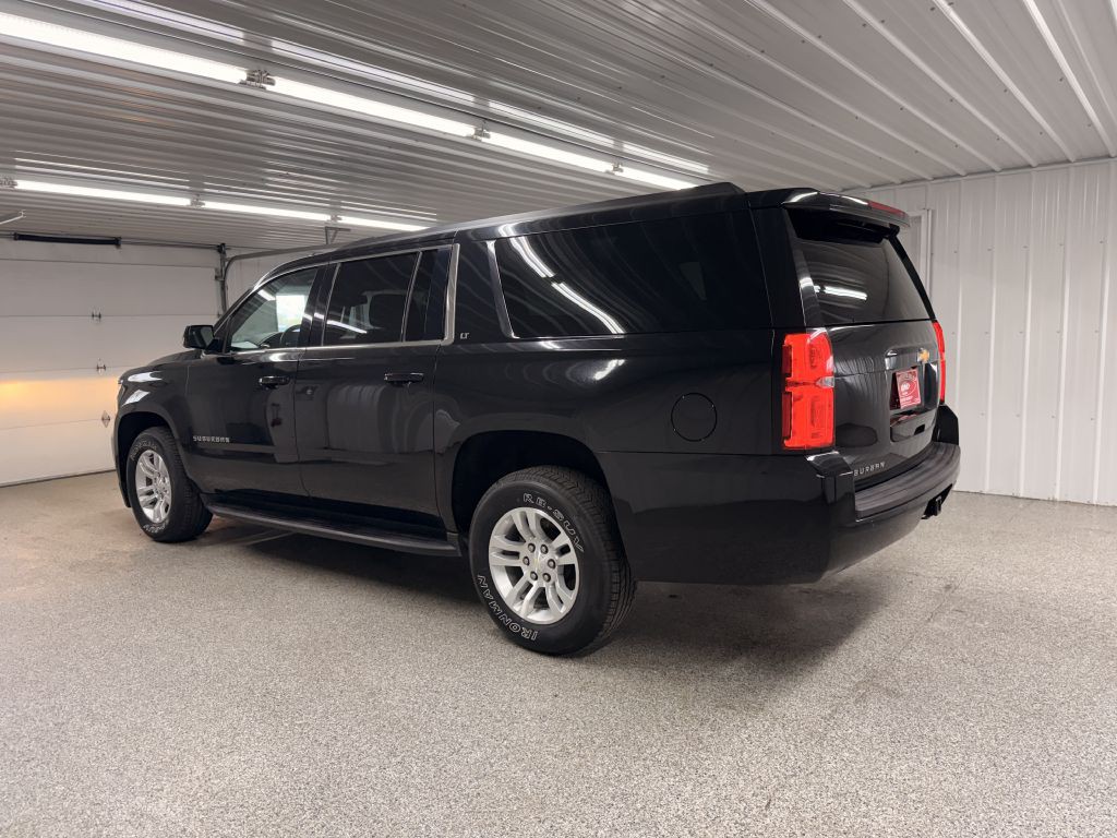 2020 Chevrolet Suburban Image 5