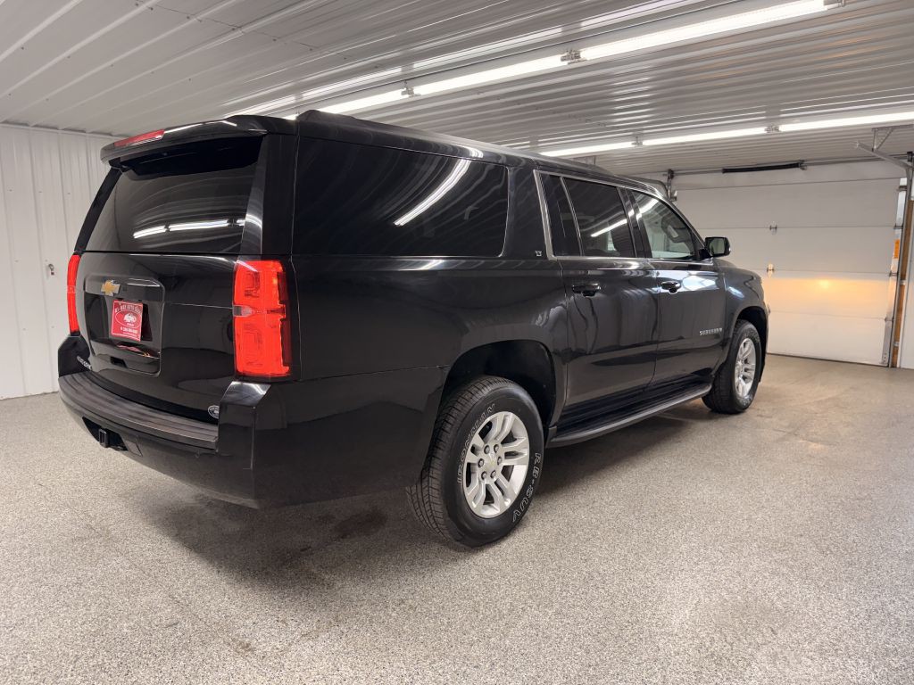 2020 Chevrolet Suburban Image 7