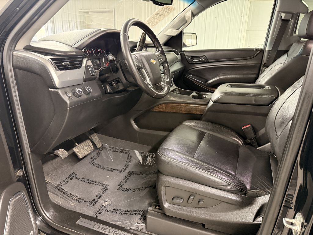 2020 Chevrolet Suburban Image 9