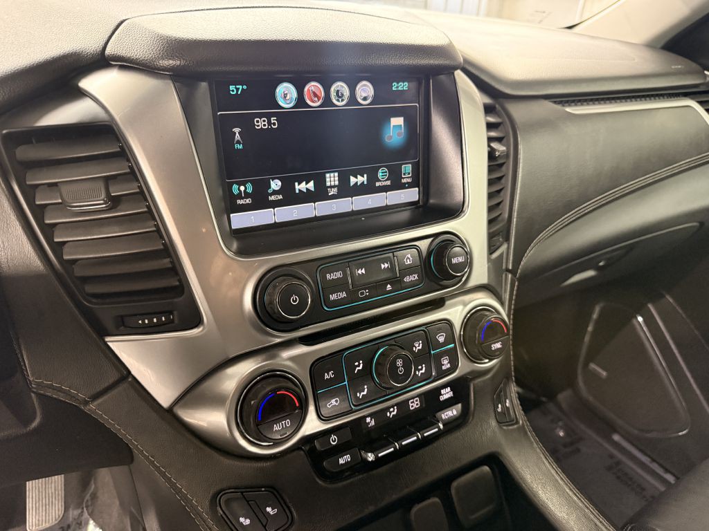 2020 Chevrolet Suburban Image 16