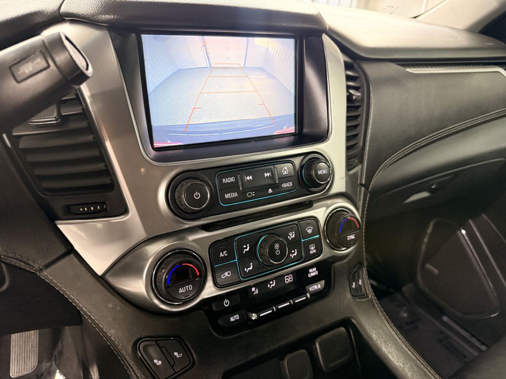 2020 Chevrolet Suburban Image 20