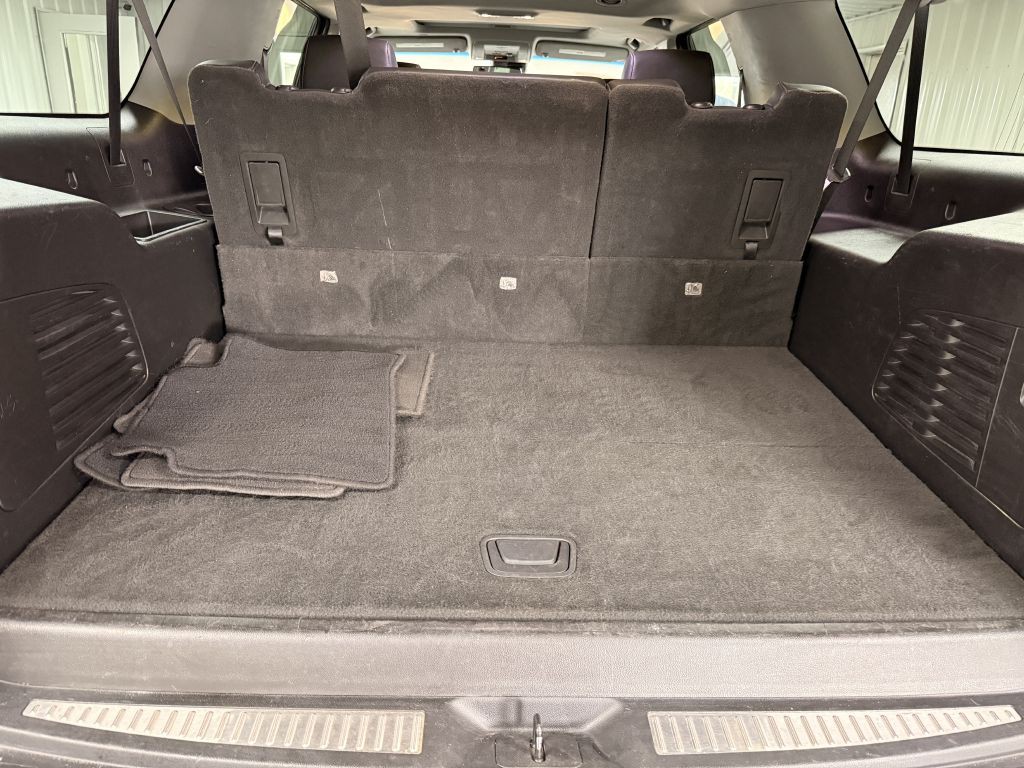 2020 Chevrolet Suburban Image 27