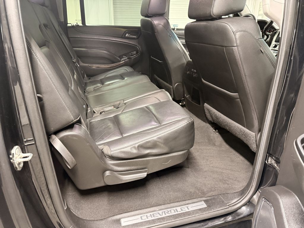 2020 Chevrolet Suburban Image 29