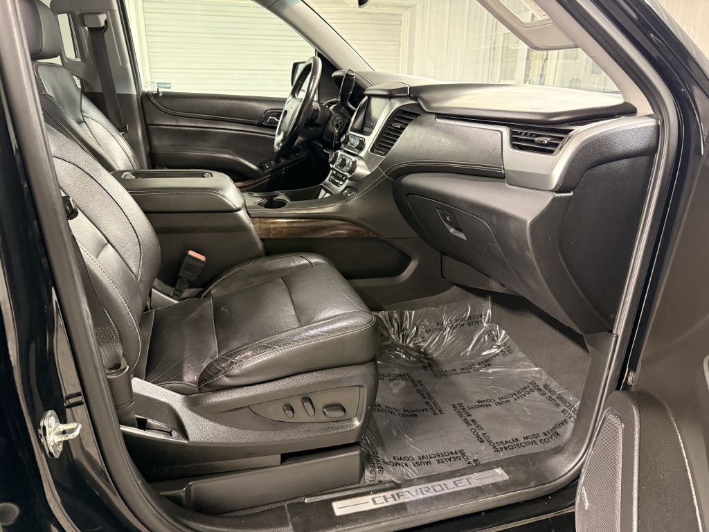 2020 Chevrolet Suburban Image 33