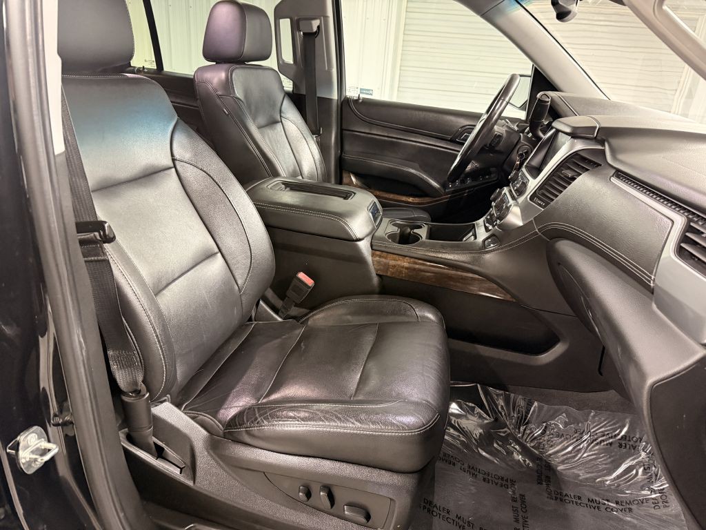 2020 Chevrolet Suburban Image 34