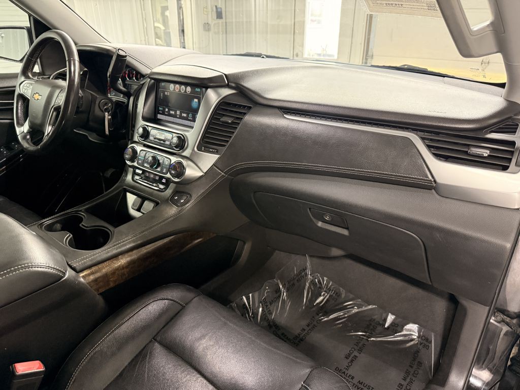 2020 Chevrolet Suburban Image 36