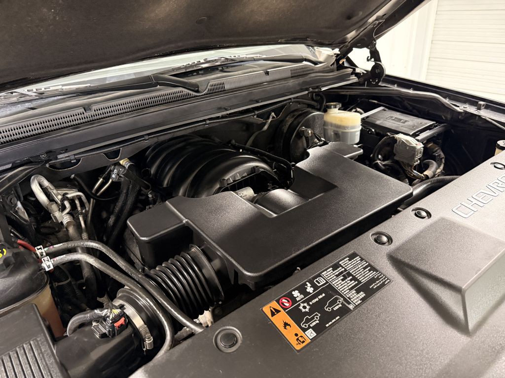 2020 Chevrolet Suburban Image 41