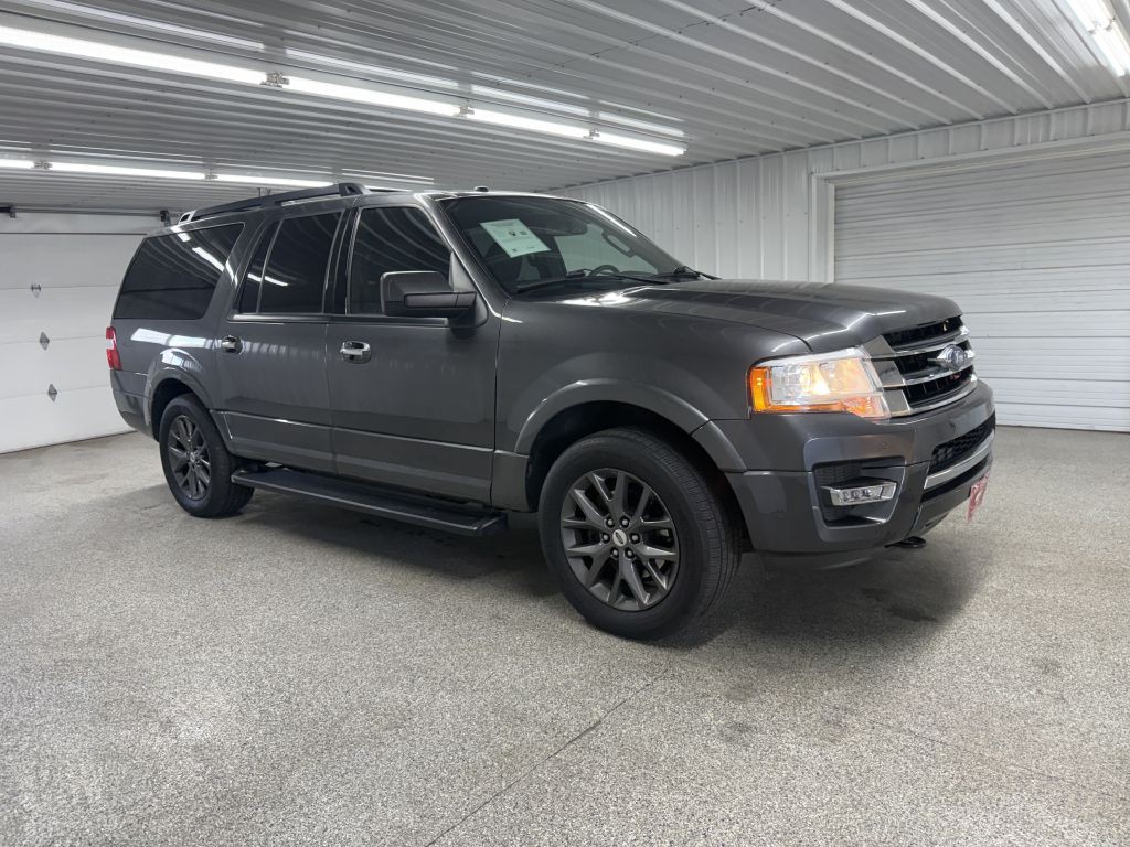 2017 Ford Expedition Image 1