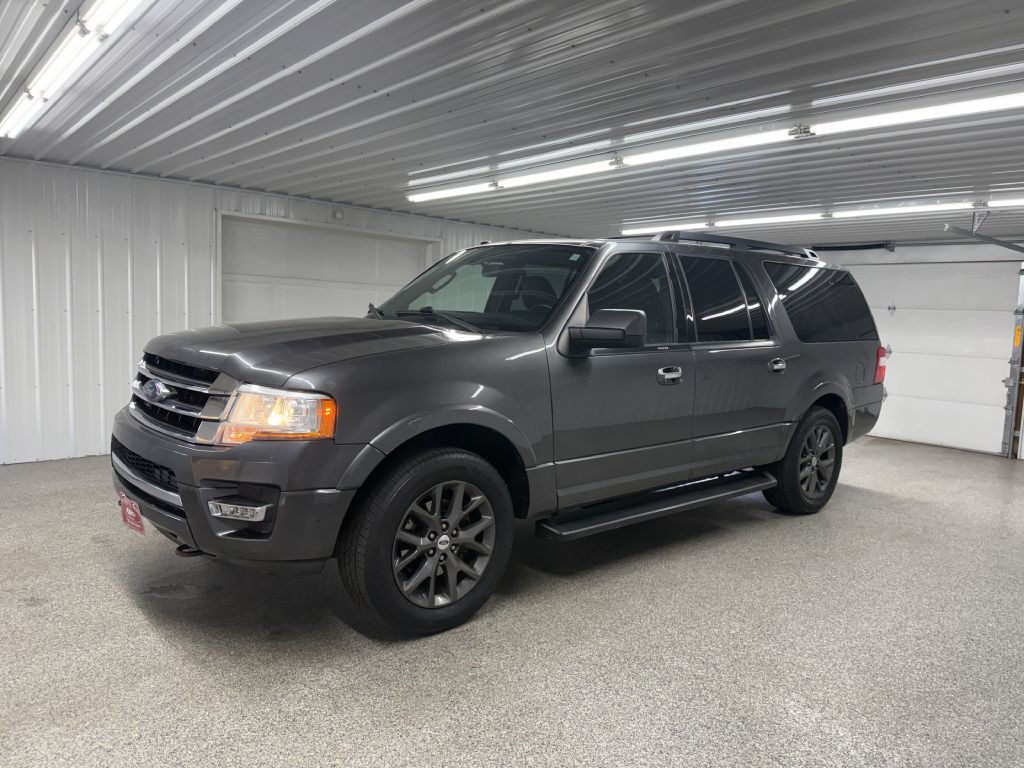 2017 Ford Expedition Image 3