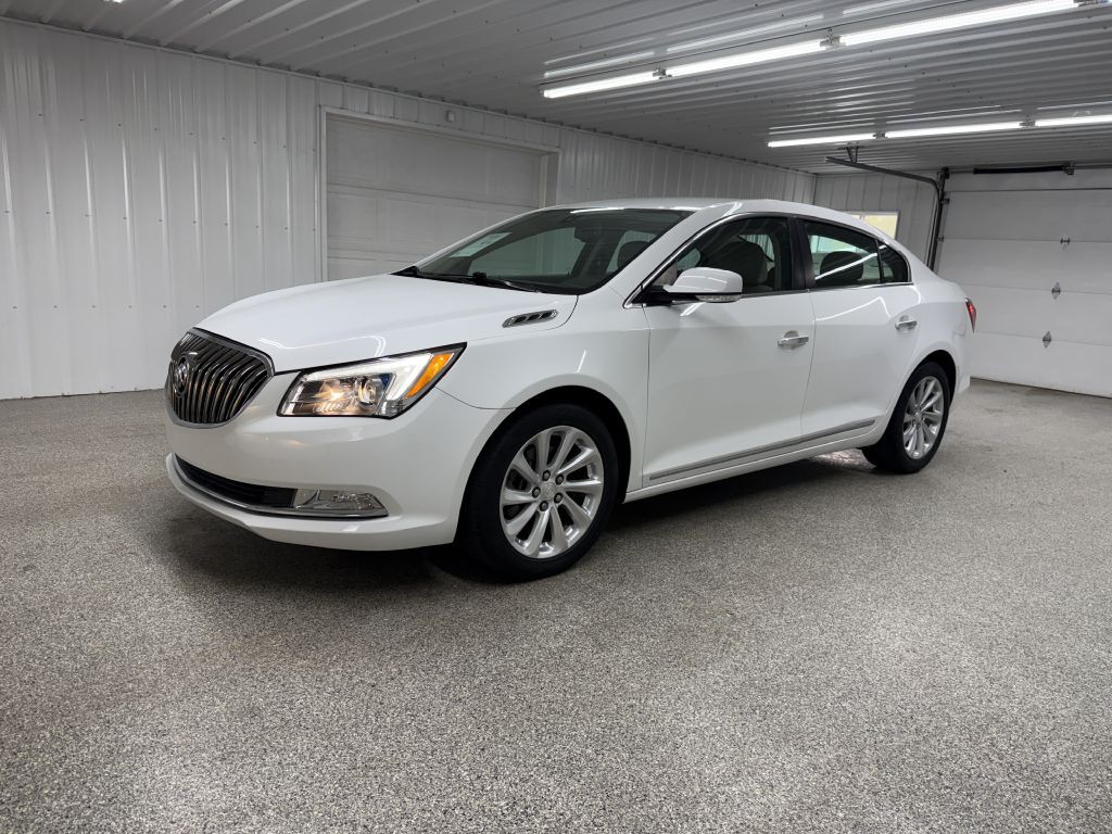 2016 Buick Lacrosse Image 3